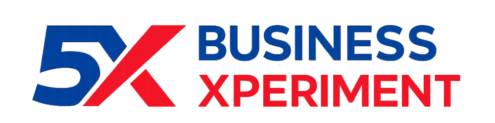 Business Xperiment Logo