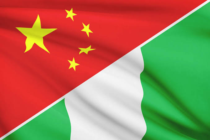 China - Nigeria