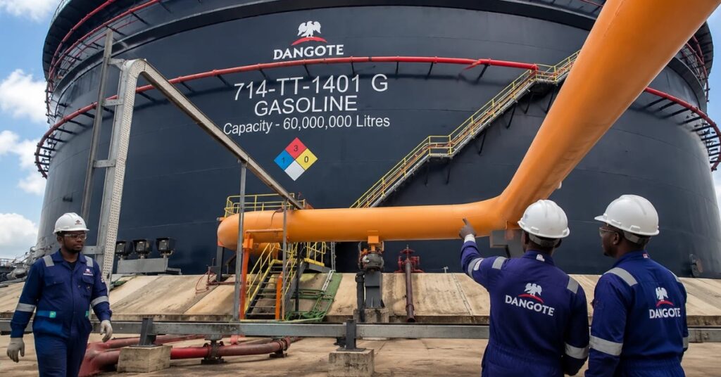 Dangote Refinery2