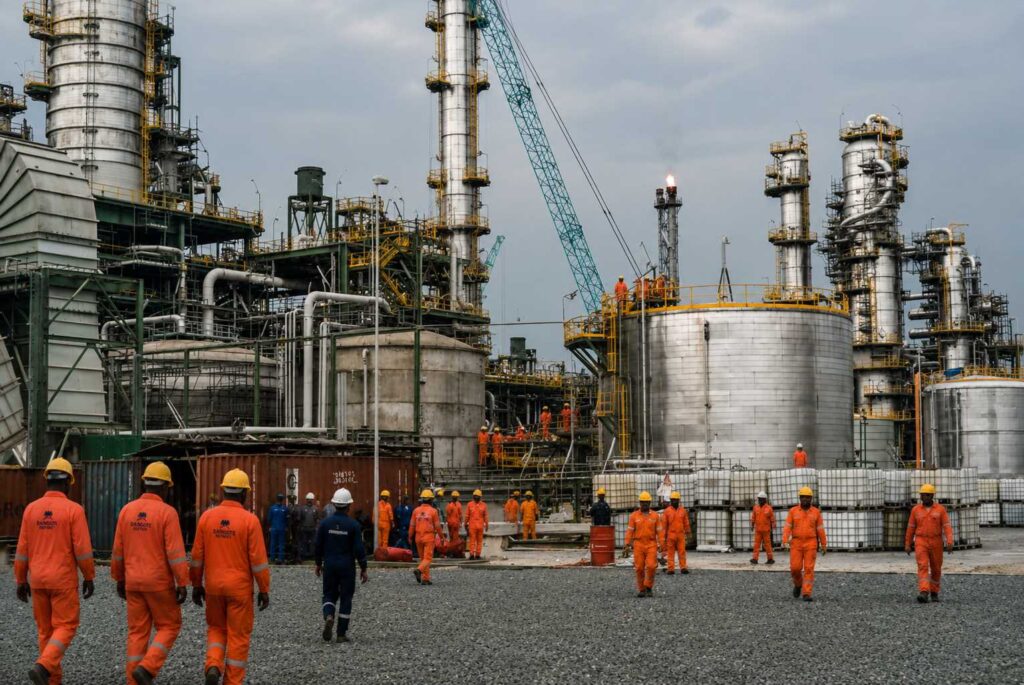 Dangote Refinery3
