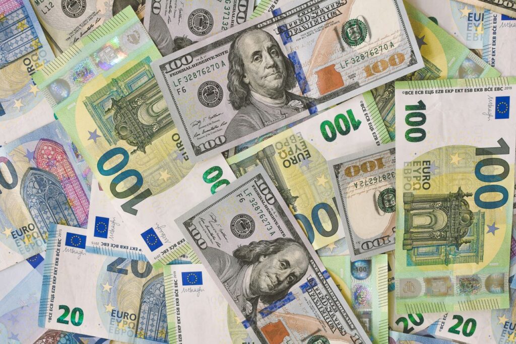 Foreign Reserve