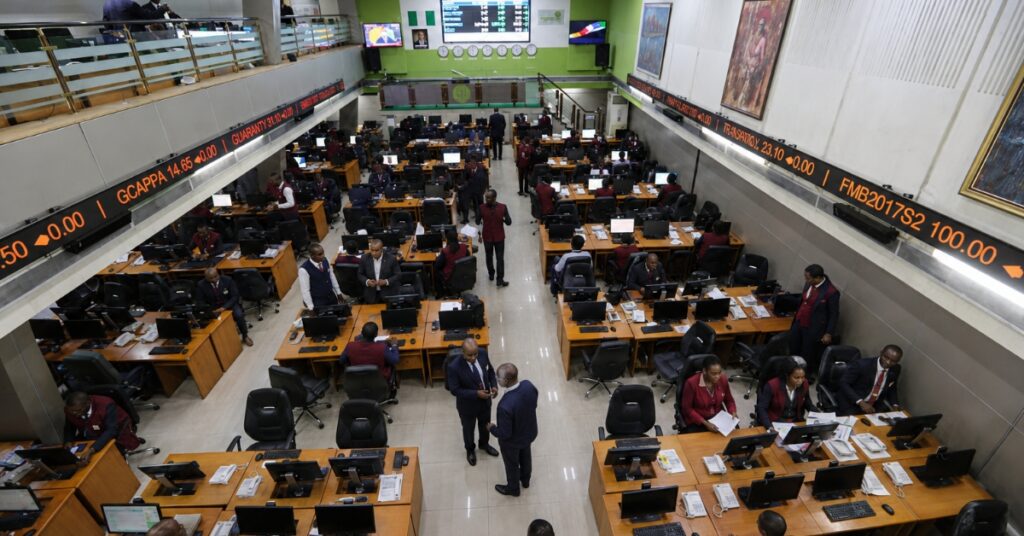 Nigeria Stock Market