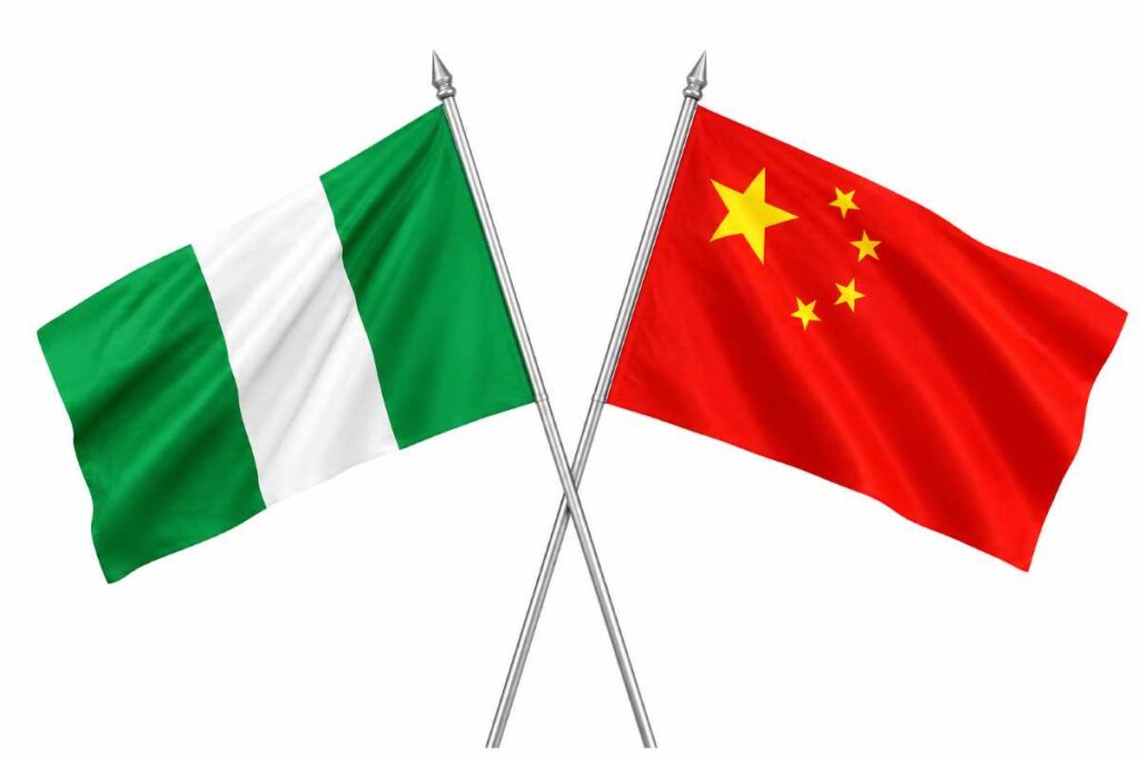 Nigeria_China_Flag