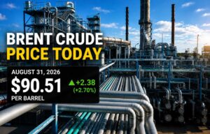 Oil Climbs Above $90 as Middle East Tensions Raise Pressure on Nigeria