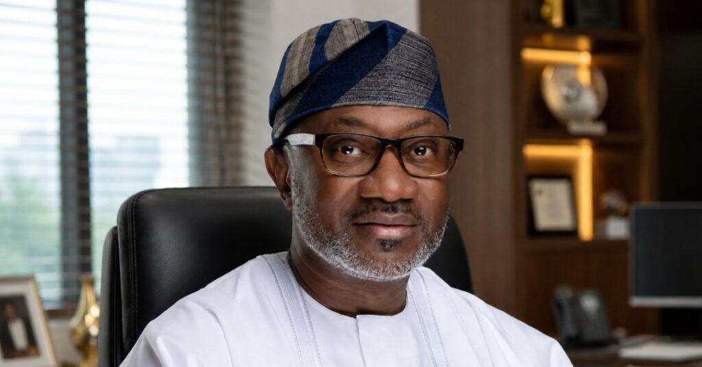Otedola pics