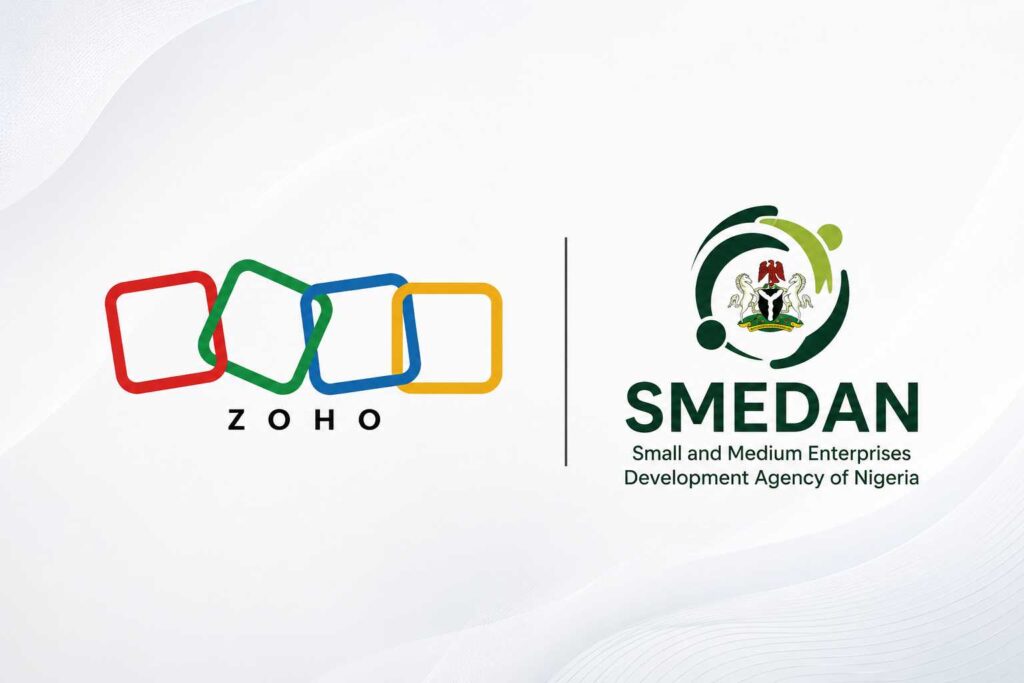 Zoho-SMEDAN