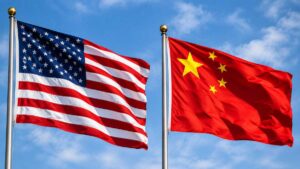 US_and_China_flag