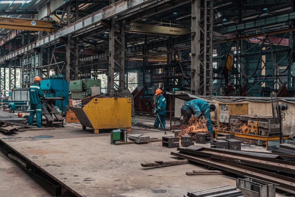 industry