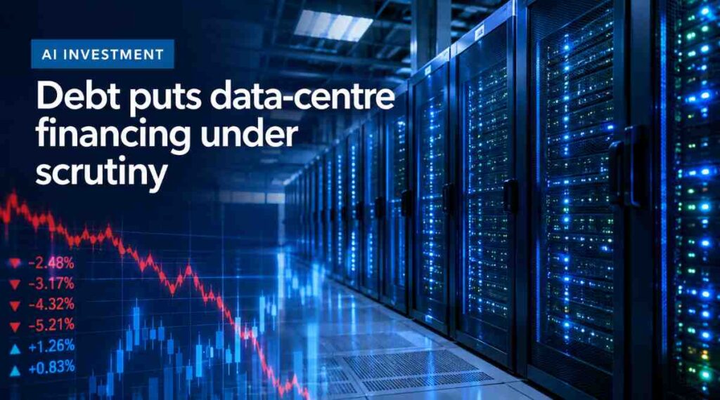 AI Investment Data Centre Financing Under Scrutiny