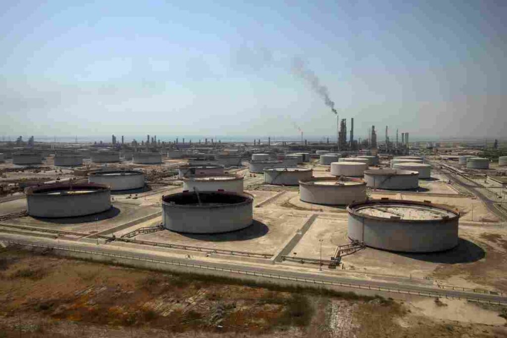 oil-prices field