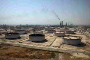 oil-prices field
